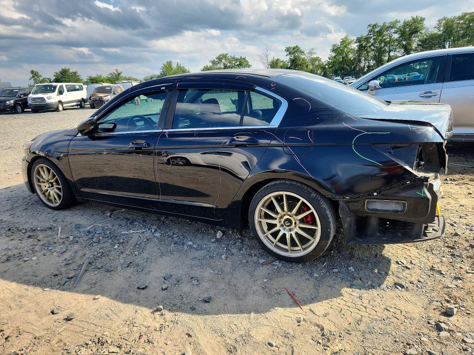 صورة رقم 2 من المزاد - 2012 HONDA ACCORD مع VIN 1HGCP2F60CA113740