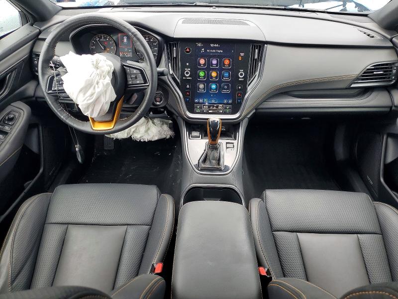 Photo 8 from auction – 2024 SUBARU OUTBACK with VIN 4S4BTGUD4R3126617