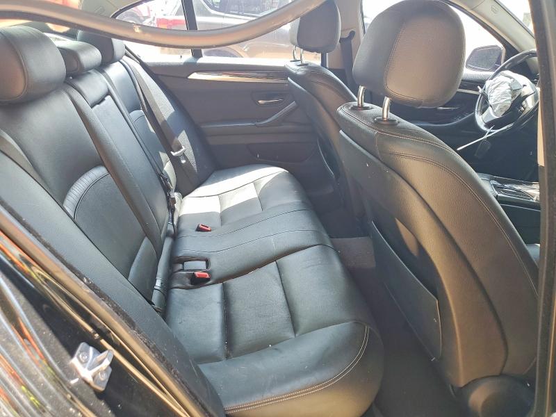 Photo 10 from auction – 2014 BMW 535 with VIN WBA5B3C55ED293092