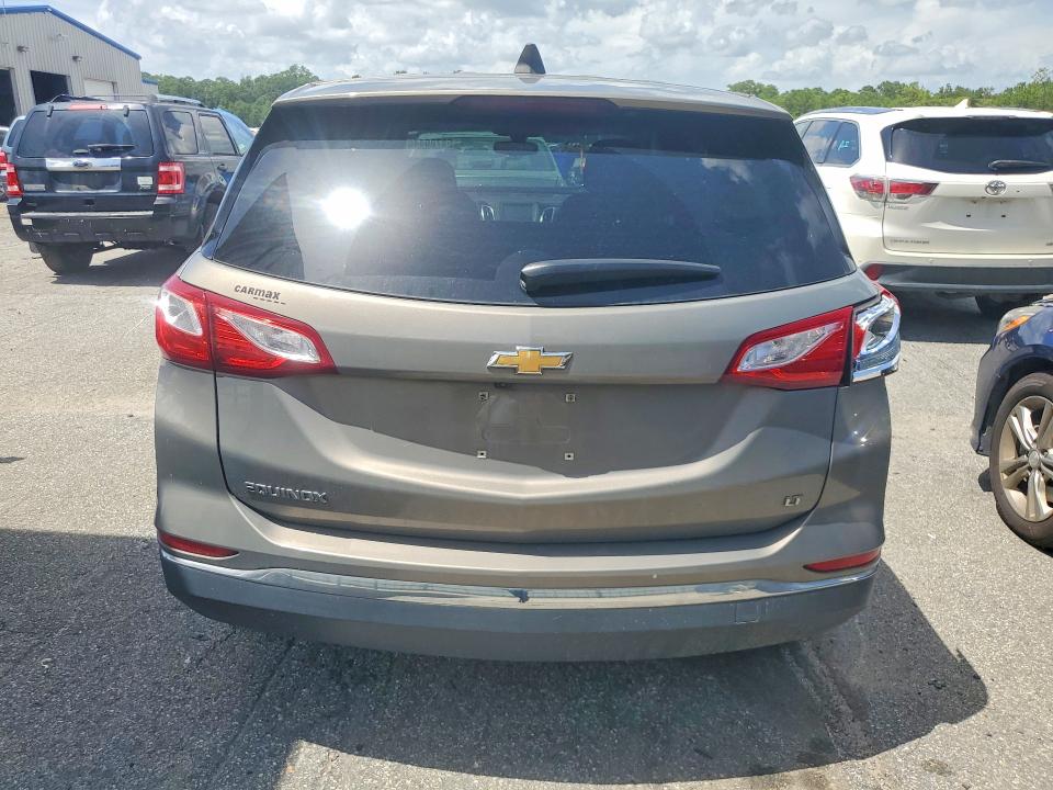 Foto 6 de la subasta – 2018 CHEVROLET EQUINOX con VIN 3GNAXJEV1JS642626