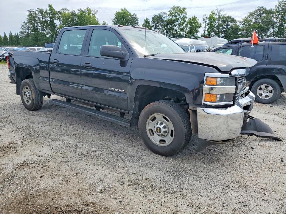 Photo 4 from auction – 2016 CHEVROLET SILVERADO with VIN 1GC1KUEG1GF103303