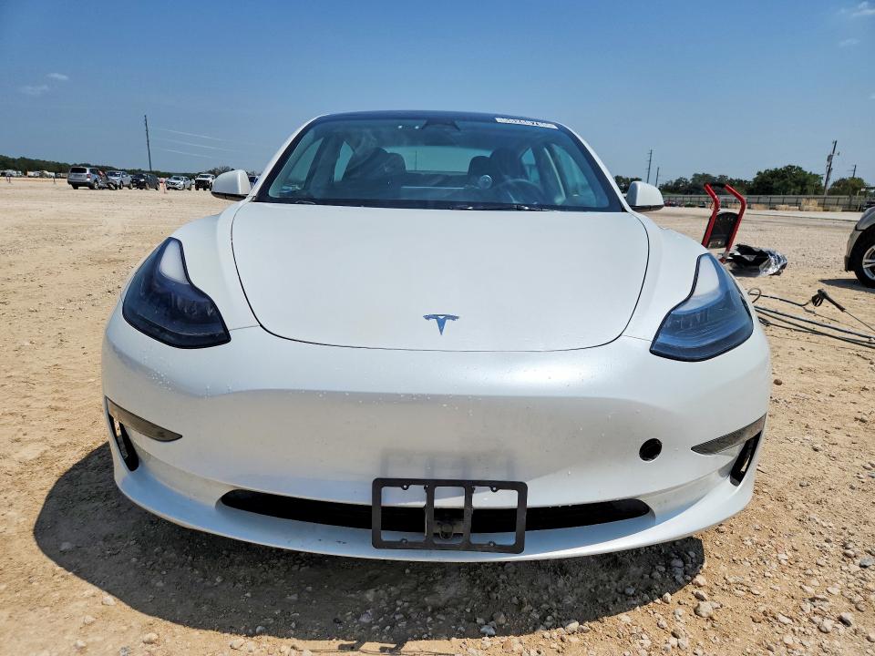 Фото 5 с аукциона – 2023 TESLA MODEL 3 с VIN 5YJ3E1EA2PF560846