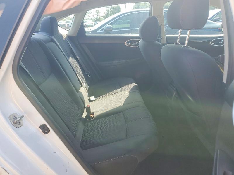 Photo 10 from auction – 2018 NISSAN SENTRA with VIN 3N1AB7AP0JY245734