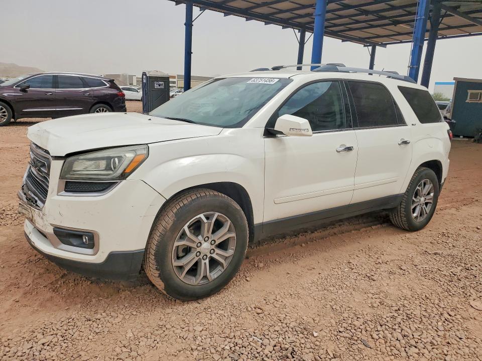GMC ACADIA 2014 with VIN 1GKKRRKD1EJ211040 - Photo from auction