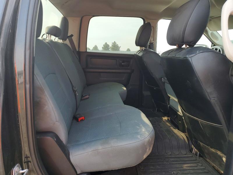 Photo 10 from auction – 2017 RAM 2500 with VIN 3C6UR5CJ1HG670678