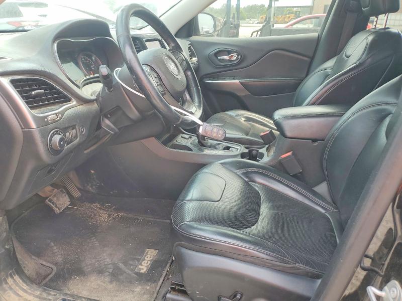 Photo 7 from auction – 2019 JEEP CHEROKEE with VIN 1C4PJLDB5KD190639