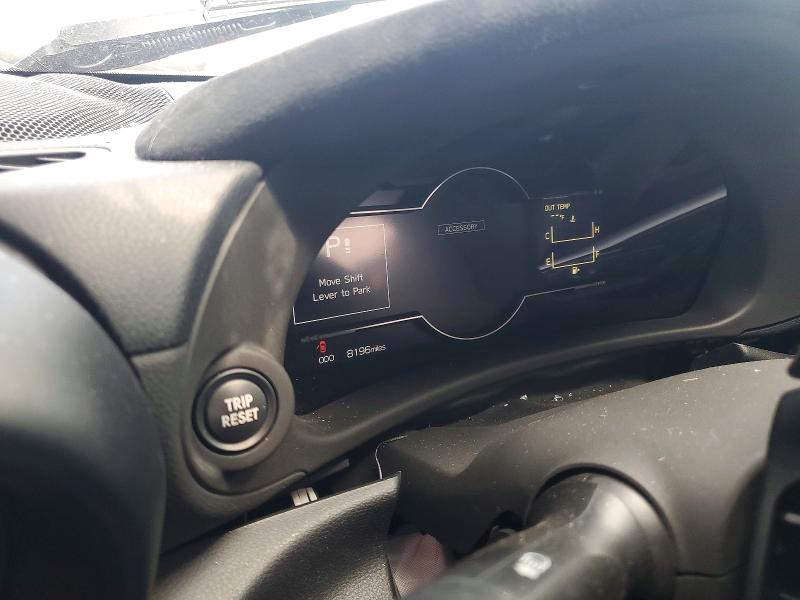 Zdjęcie 9 z aukcji – 2026 SUBARU BRZ z VIN JF1ZDBE15T8700231