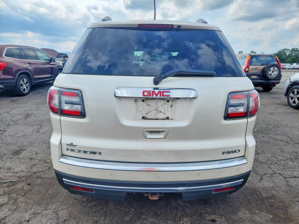 Photo 6 from auction – 2015 GMC ACADIA with VIN 1GKKVRKD9FJ303719