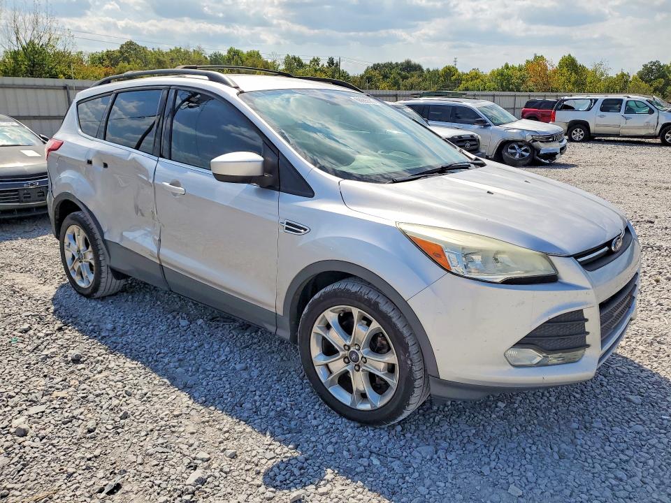 Photo 4 from auction – 2013 FORD ESCAPE with VIN 1FMCU0G92DUD48155