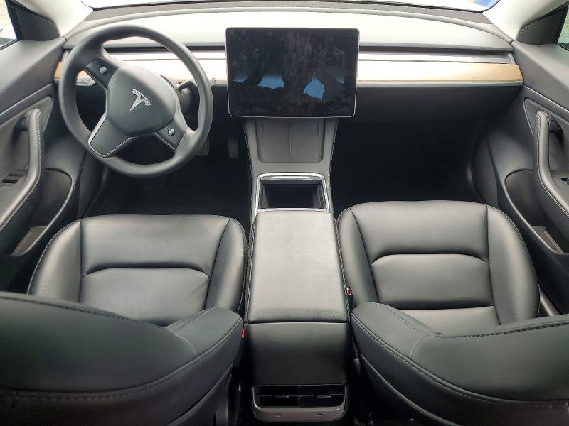 Photo 8 from auction – 2021 TESLA MODEL 3 with VIN 5YJ3E1EA4MF923451