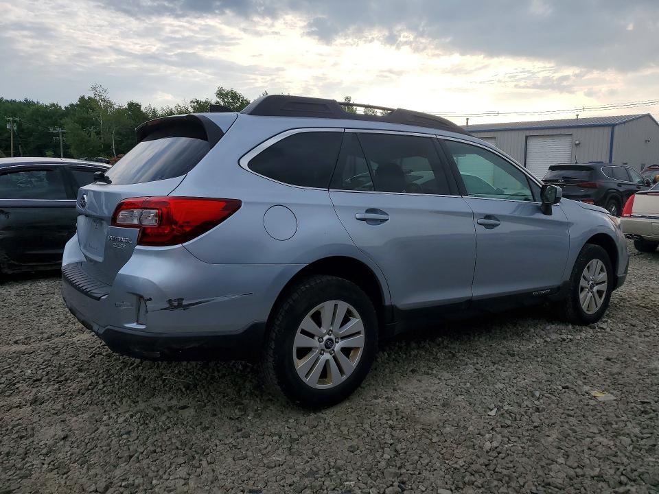 Photo 3 from auction – 2016 SUBARU OUTBACK with VIN 4S4BSADC2G3233444