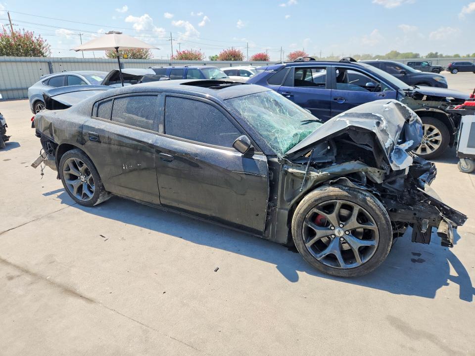 Photo 4 from auction – 2018 DODGE CHARGER with VIN 2C3CDXHG1JH218039