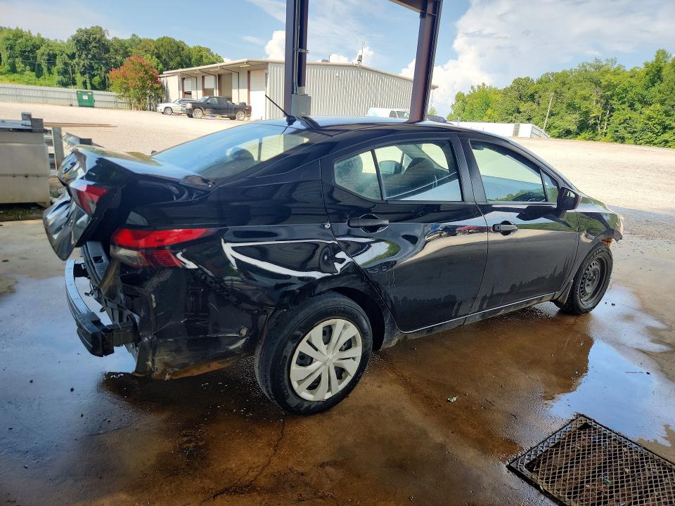 Zdjęcie 3 z aukcji – 2025 NISSAN VERSA z VIN 3N1CN8DV2SL851891