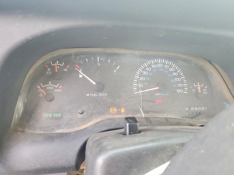 Photo 9 from auction – 1999 DODGE RAM 2500 with VIN 3B7KC26Z5XM589538