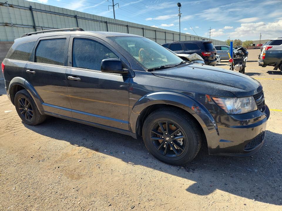 Photo 4 from auction – 2020 DODGE JOURNEY with VIN 3C4PDCAB4LT243452