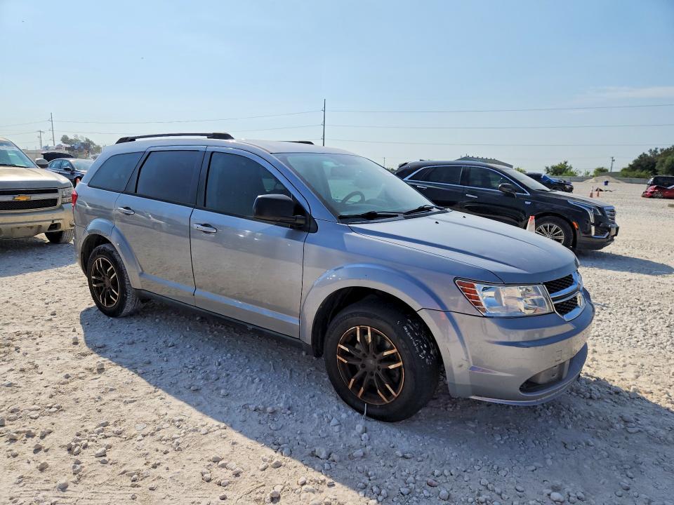 Photo 4 from auction – 2016 DODGE JOURNEY with VIN 3C4PDCAB3GT132705