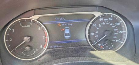 Photo 9 from auction – 2019 NISSAN ALTIMA with VIN 1N4BL4BV4KN315895