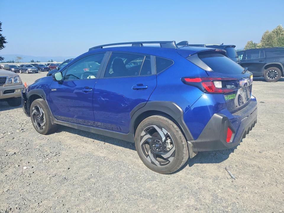 Photo 2 from auction – 2026 SUBARU CROSSTREK with VIN JF2GUSND4T8223272
