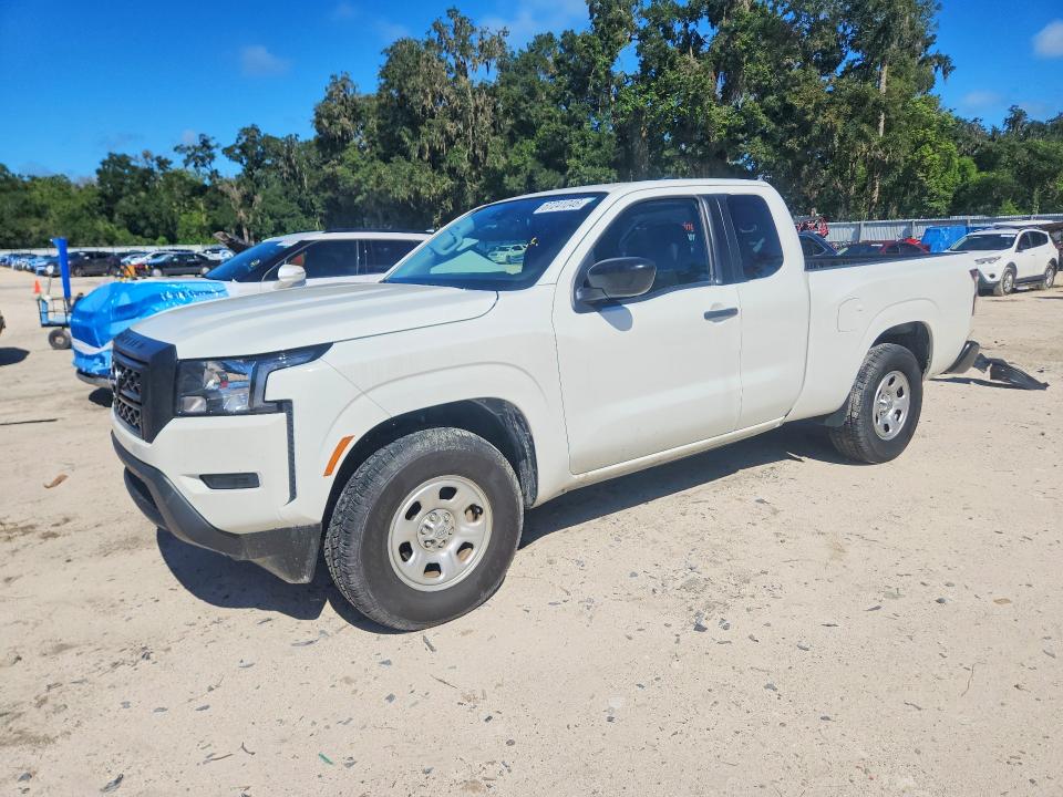 2024 NISSAN FRONTIER - Търг №67241046