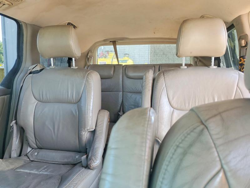 Photo 10 from auction – 2005 TOYOTA SIENNA with VIN 5TDZA22C15S318706