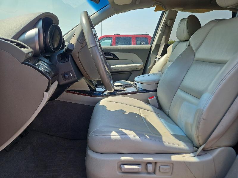 Photo 7 from auction – 2008 ACURA MDX with VIN 2HNYD28498H547926