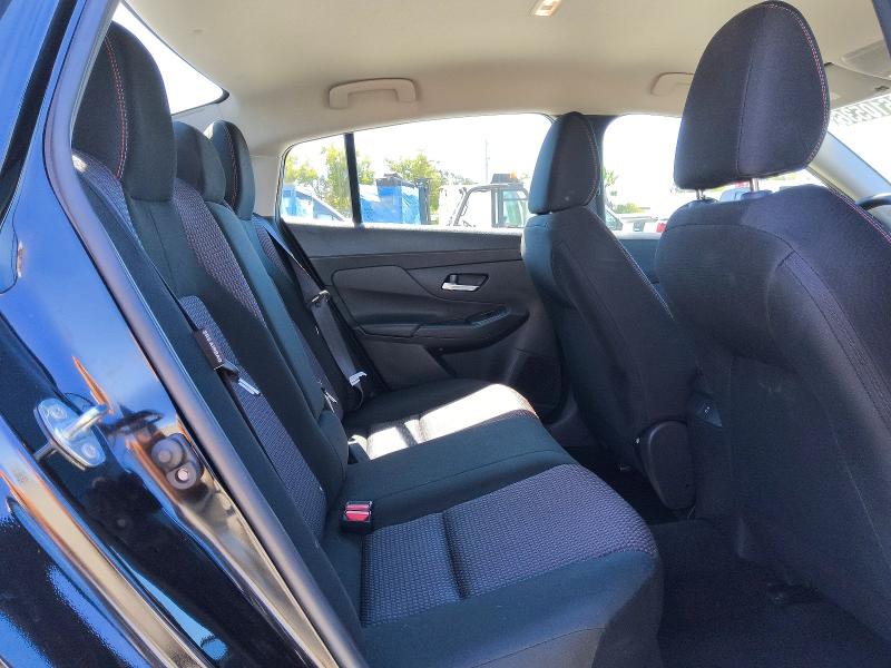 Photo 10 from auction – 2026 NISSAN SENTRA with VIN 3N1AB9DV8TY243156