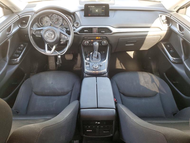Photo 8 from auction – 2018 MAZDA CX-9 with VIN JM3TCBBY1J0216175