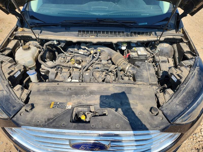 Photo 12 from auction – 2019 FORD EDGE with VIN 2FMPK3J91KBC62372
