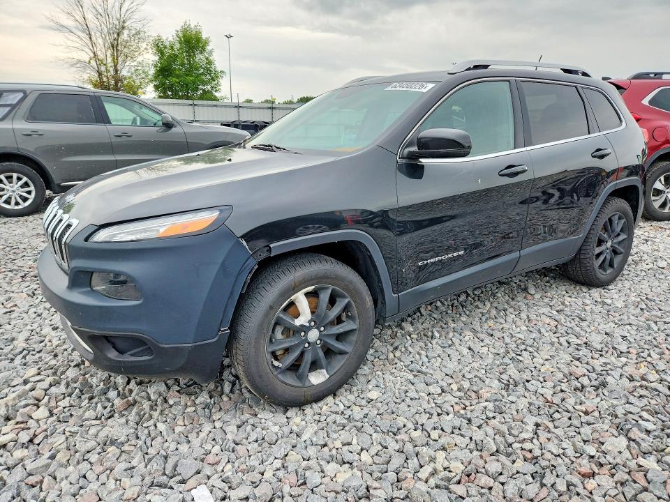 2014 JEEP CHEROKEE - Търг №63450226