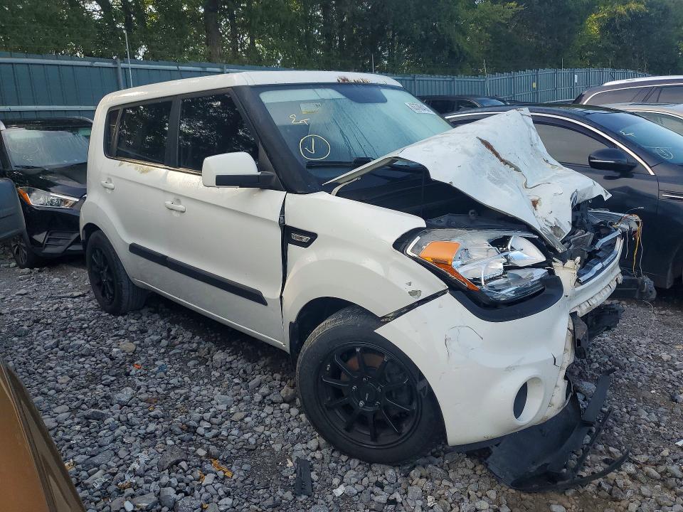 Photo 4 from auction – 2013 KIA SOUL with VIN KNDJT2A58D7569192