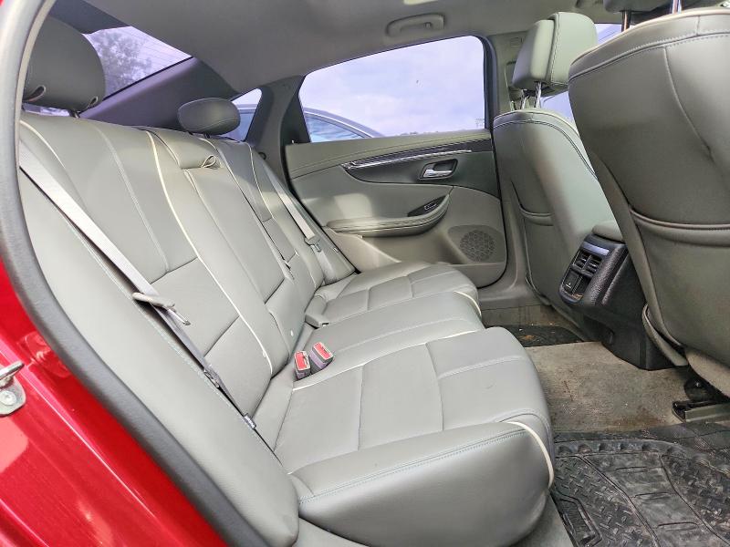 Photo 10 from auction – 2014 CHEVROLET IMPALA with VIN 1G1145SL7EU115832
