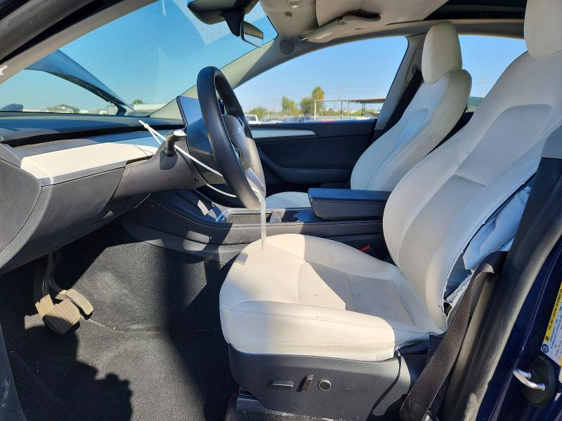 Zdjęcie 7 z aukcji – 2024 TESLA MODEL Y z VIN 7SAYGAEE6RF984328