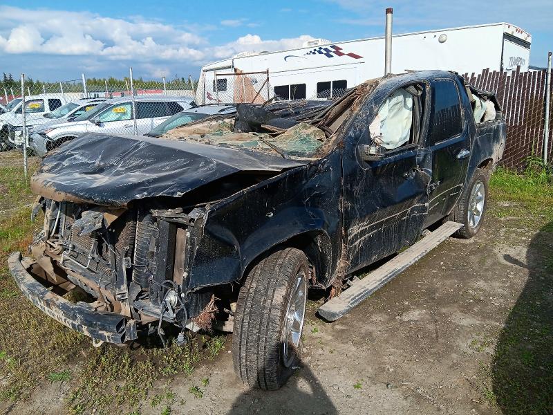 2011 GMC YUKON XL - Търг №64577216
