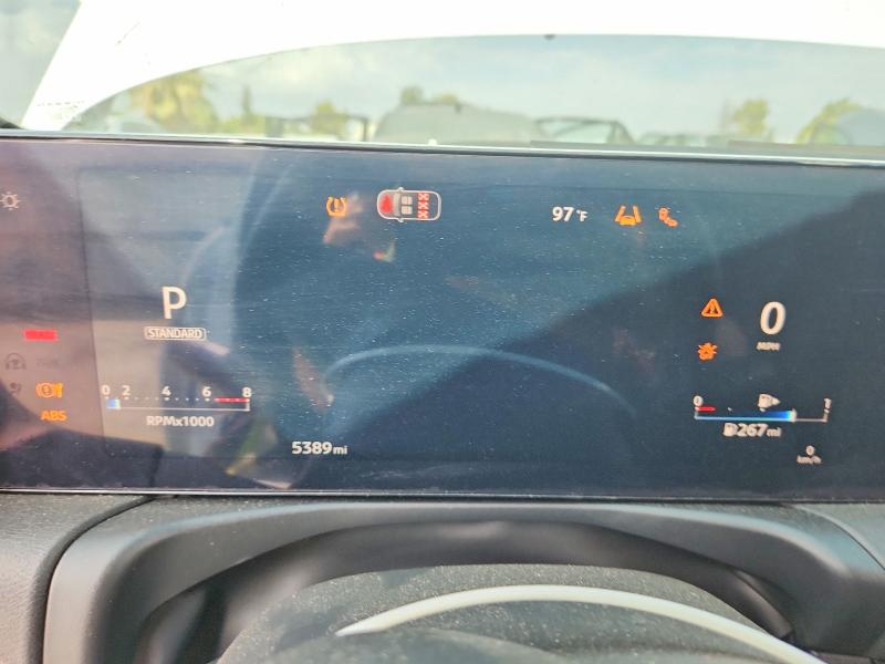 Photo 9 from auction – 2026 NISSAN SENTRA with VIN 3N1AB9CV1TY237152