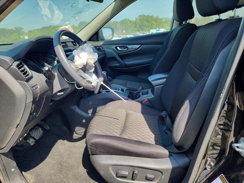 Photo 7 from auction – 2017 NISSAN ROGUE with VIN 5N1AT2MT0HC879310