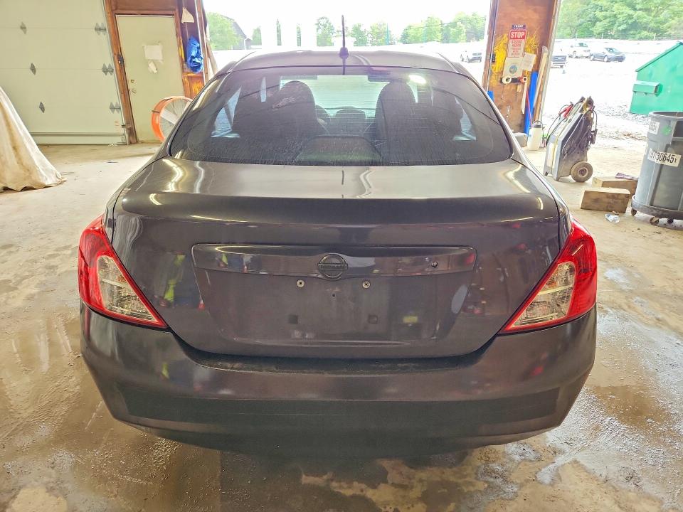 Photo 6 from auction – 2015 NISSAN VERSA with VIN 3N1CN7AP5FL958729