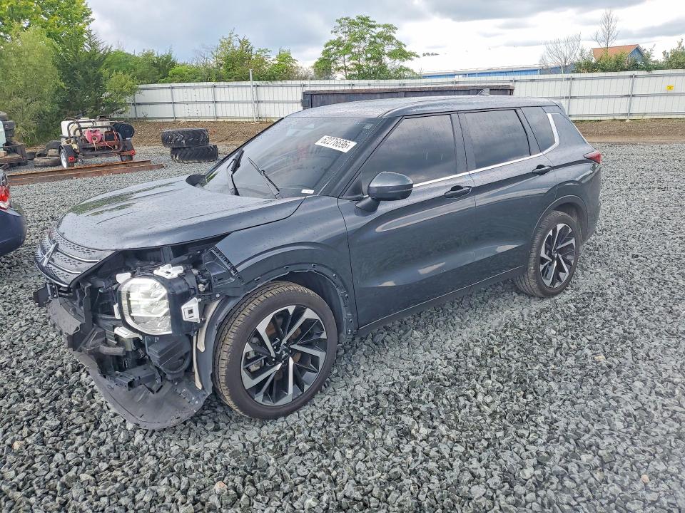 2024 MITSUBISHI OUTLANDER - Търг №62276696