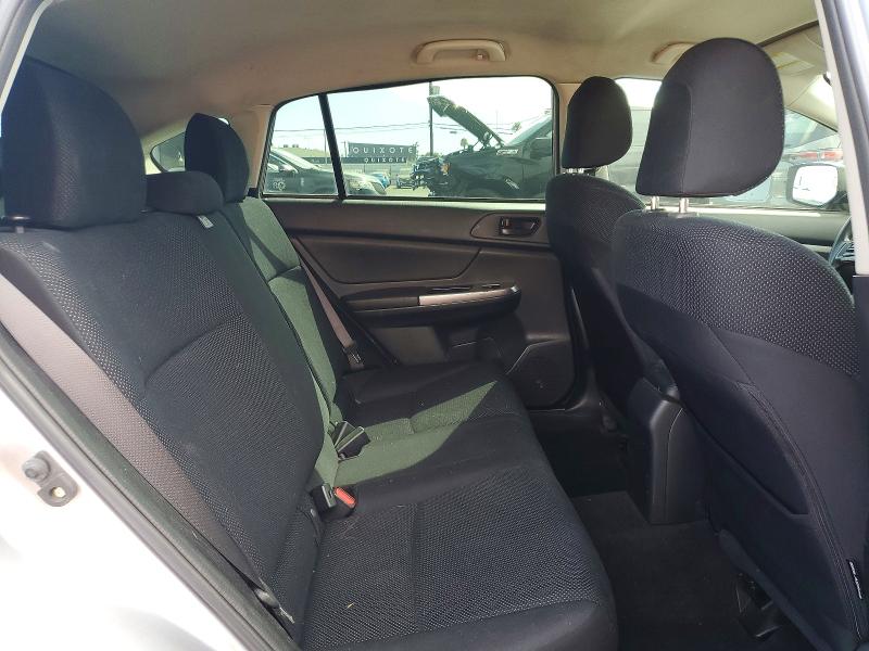 Photo 11 from auction – 2016 SUBARU IMPREZA with VIN JF1GPAA64G9271299