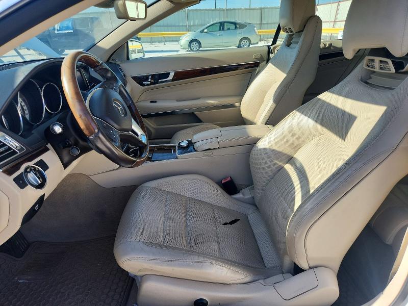 Photo 7 from auction – 2014 MERCEDES-BENZ E with VIN WDDKK5KF8EF242000