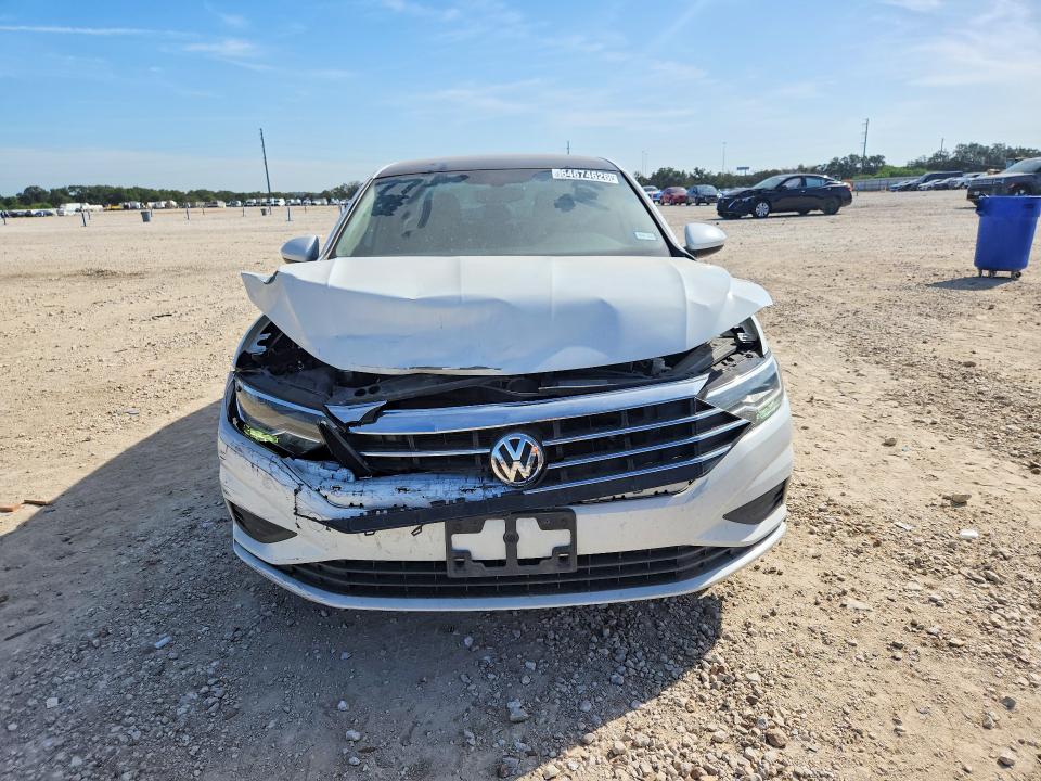 Photo 5 from auction – 2021 VOLKSWAGEN JETTA with VIN 3VWC57BU8MM019077