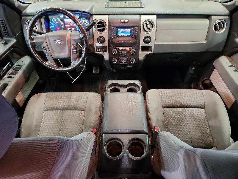 Photo 8 from auction – 2013 FORD F150 with VIN 1FTFX1EF5DFB58457