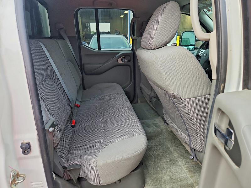 Photo 10 from auction – 2017 NISSAN FRONTIER with VIN 1N6AD0EV4HN742815