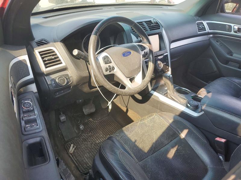 صورة رقم 8 من المزاد - 2013 FORD EXPLORER مع VIN 1FM5K8GT0DGB53663