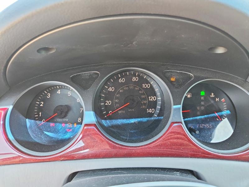 Photo 9 from auction – 2004 LEXUS ES with VIN JTHBA30GX45016993