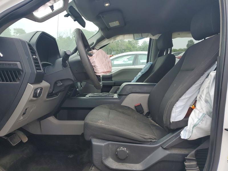 Photo 7 from auction – 2017 FORD F150 with VIN 1FTEW1EP1HFC44684