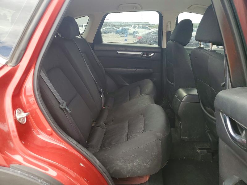 Photo 11 from auction – 2017 MAZDA CX-5 with VIN JM3KFABL3H0216593