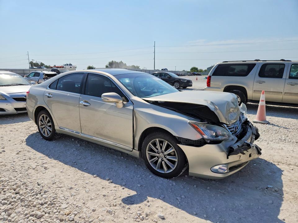 Photo 4 from auction – 2011 LEXUS ES with VIN JTHBK1EG6B2461210