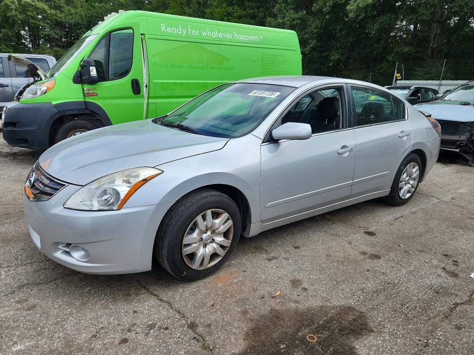 NISSAN ALTIMA 2011 con VIN 1N4AL2AP0BC146974 - Foto de la subasta