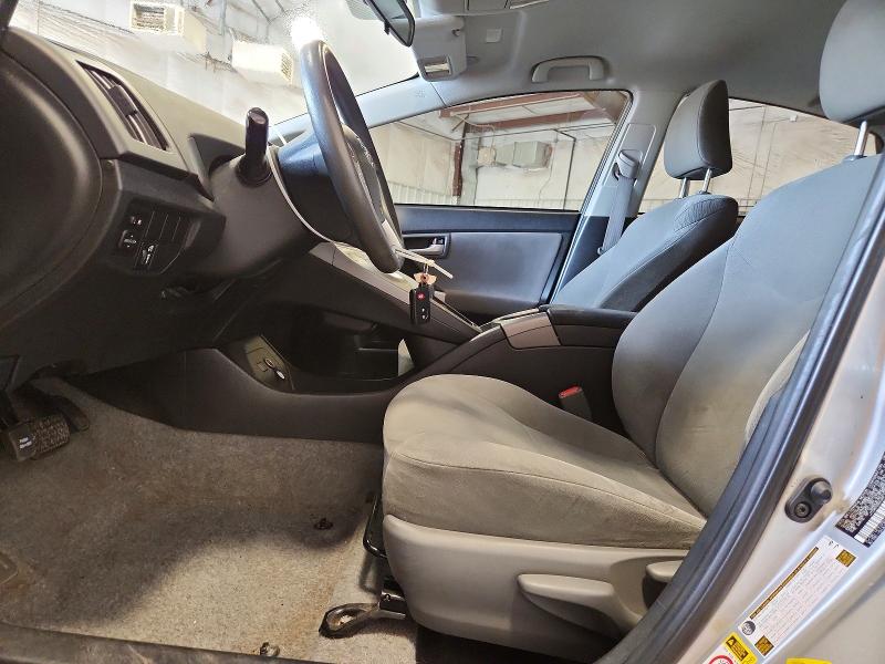 Photo 7 from auction – 2015 TOYOTA PRIUS with VIN JTDKN3DUXF1979733