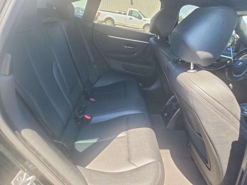 Снимка 10 от търг – 2019 BMW 430XI с VIN WBA4J3C51KBL09911